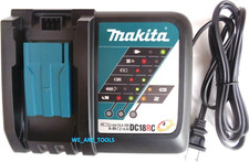 Makita DC18RC GENUINE 18V