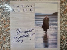 Carol Kidd, The night we called is a day... , disco vinile Linn records. UK 1990