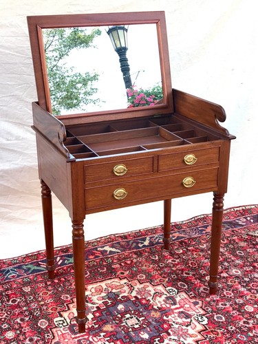 Antico mobiletto toeletta - antico,