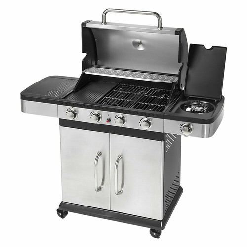 Barbecue gas esterno bbq - barbecue,