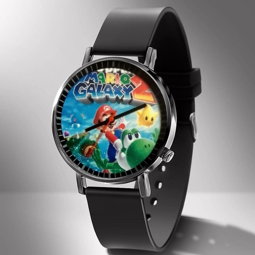 Montre mario yoshi - montre, et