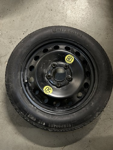 Ruota scorta bmw e46 - 3,