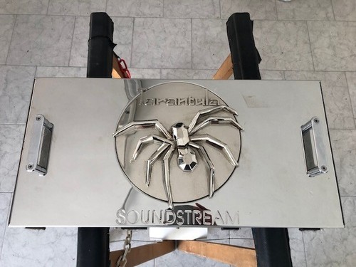 Amplificatore soundstrem - ,