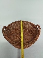 Antico Cesto in vimini vintage