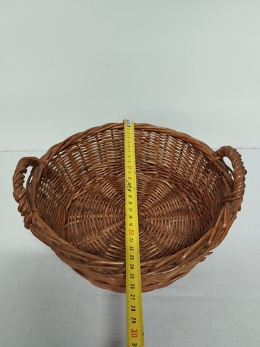 Antico cesto vimini - antico,