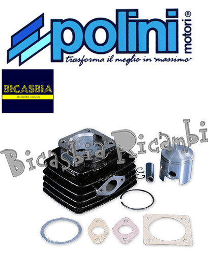 6341 cilindro polini dm 47 - cilindro,