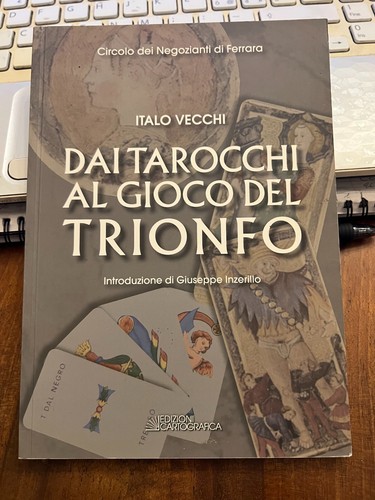 Dai tarocchi gioco del - al,