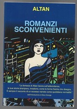 ALTAN - Romanzi sconvenienti -
