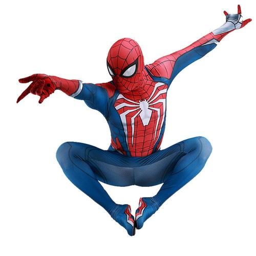 Costume tuta spider man - costume,