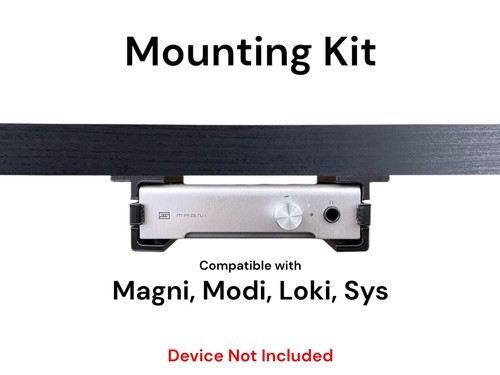 Kit montaggio scrivania per