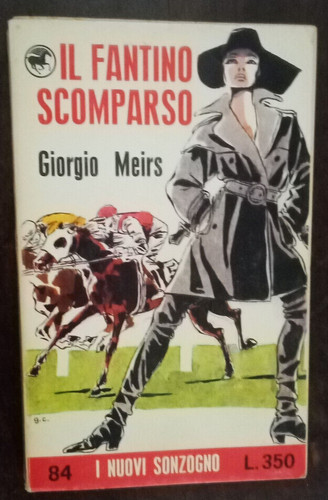 Fantimo scomparso giorgio - il,