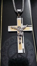 Collana protezione croce - protezione,