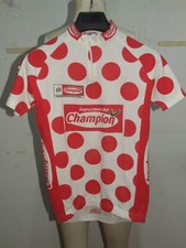 MAGLIA SHIRT MAILLOT CICLISMO CYCLISM BICI TOUR FRANCE POIS (135) tg. XS