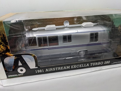 Camping car airstream - airstream, excella
