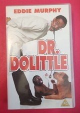Doctor Dolittle Eddie Murphy