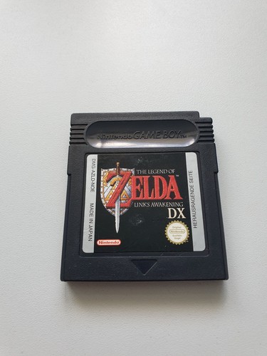 Zelda links awakening - awakening, |