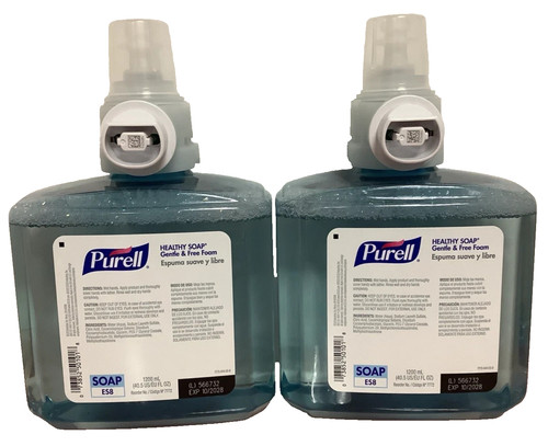 Ricariche purell 7772 sapone - 2,