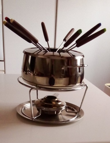 Set per fondue bourguignonne - set,