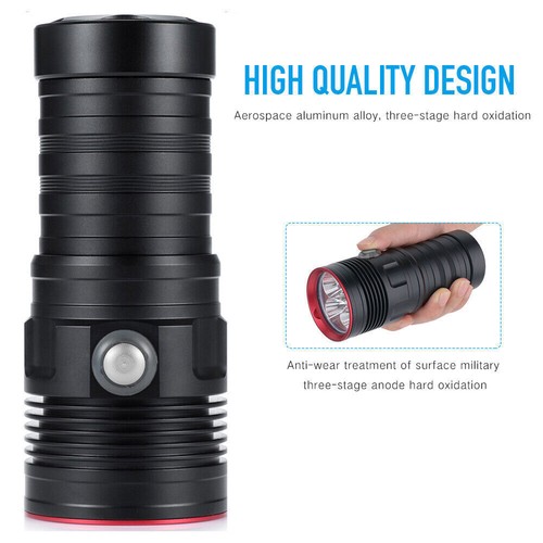 Led 85000lm lampada - 5,