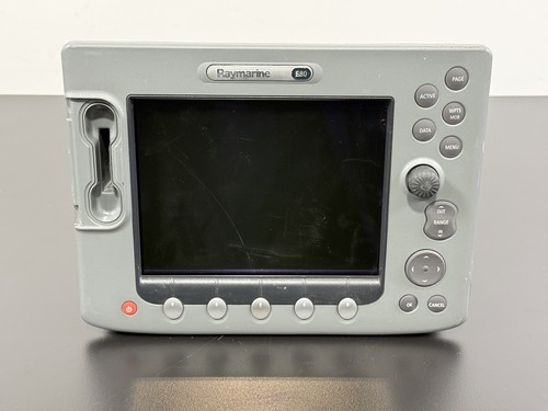 Raymarine e80 classic display - e80,