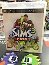 The Sims 3 Animali & Co. (Pets) UK PS3 USATO GARANTITO