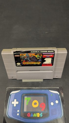 Super ghouls ghosts - 'n, (super