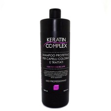 KERATIN COMPLEX SHAMPOO PROTETTIVO PER CAPELLI COLORATI E TRATTATI 800ML