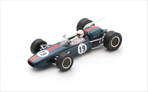 Brabham 1967 charlton 43 - 1967, 1/43