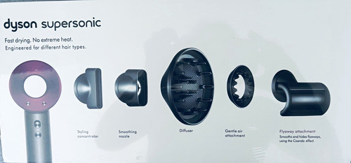 Dyson supersonic hd08 - supersonic,