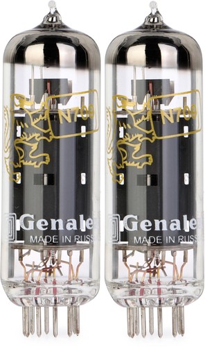Genalex gold lion el84 - lion,