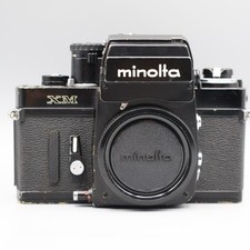 Case reflex analogico Minolta