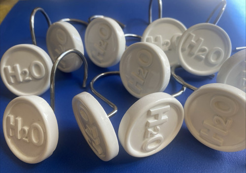 Ganci tenda doccia costiera