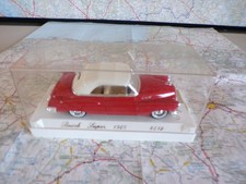 BUICK Super 1950 rouge