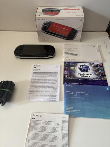 Sony psp playstation portabile - psp,