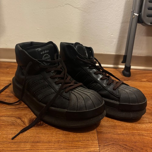 Rick owens adidas - rick, mastodon