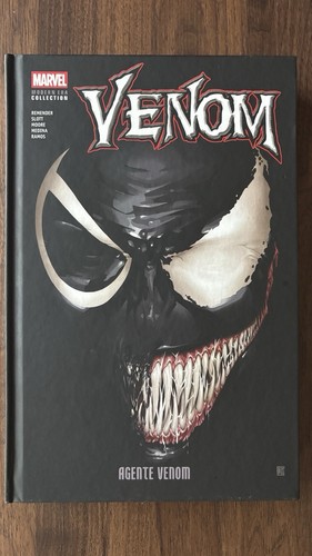 Venom agente - agente,