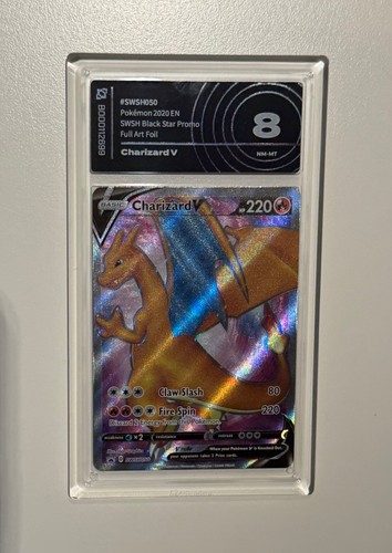 Charizard gradato aigrading - gradato, 8