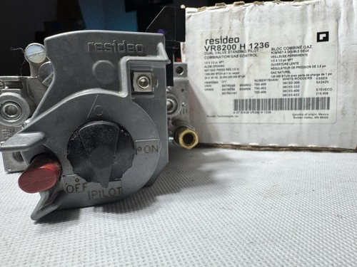 Resideo vr8200 1236 - resideo, comando