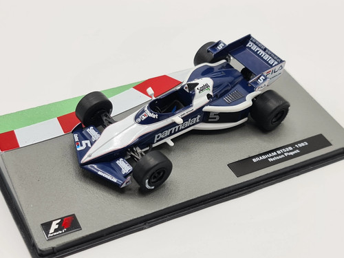 1983 brabham bmw bt52b - 1/43,