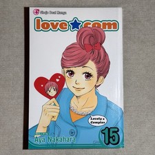 Lovely Complex Volume 15 Manga