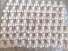 Gessetto orsetto con fiocco