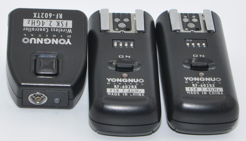 Yongnuo 602xt 4ghz - yongnuo, 2.4ghz