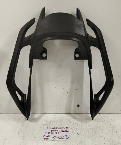 Maniglione posteriore yamaha - maniglione,