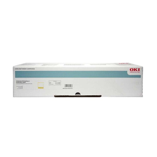 Toner oki 43837105 giallo - 43837105,