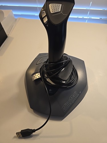 Logitech wingman attack - logitech,