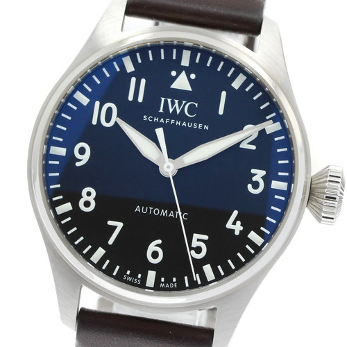 Orologio iwc big pilot - pilot's, 43