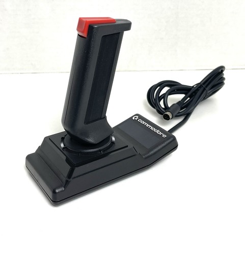 Controller joystick commodore - joystick,