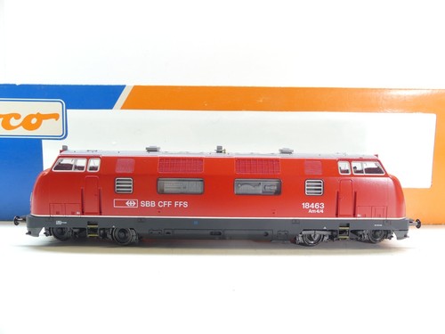 Roco 43580 locomotiva - roco,