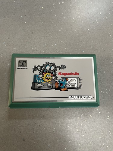 Gioco orologio nintendo - gioco, e