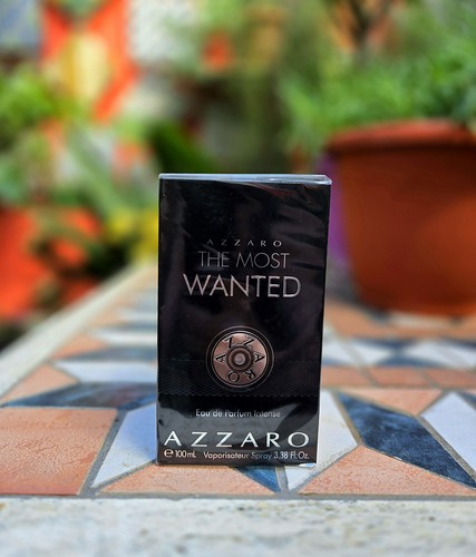 Azzaro the most wanted eau - most, de
